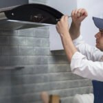 Efficient electric chimney repair services. Our skilled technicians fix issues promptly, ensuring your kitchen remains smoke-free and functioning optimally.